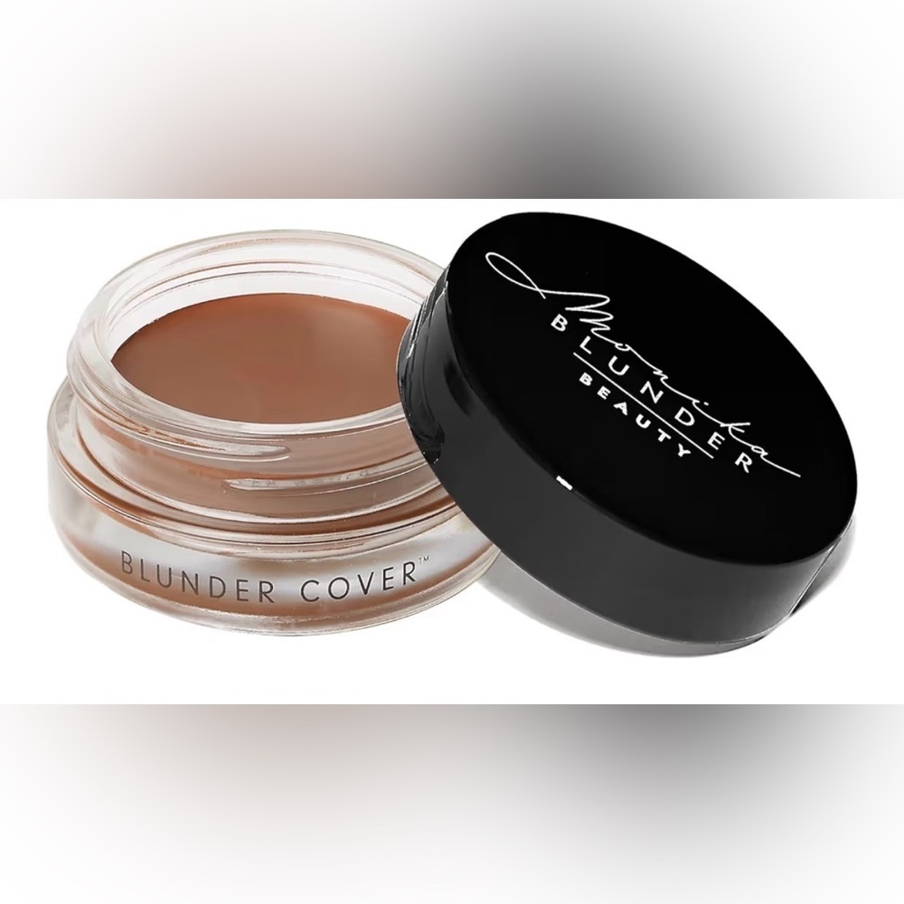Monika Blunder Blunder Cover All-n-One Concealer Foundation NEW Shade 7.5 Sieben